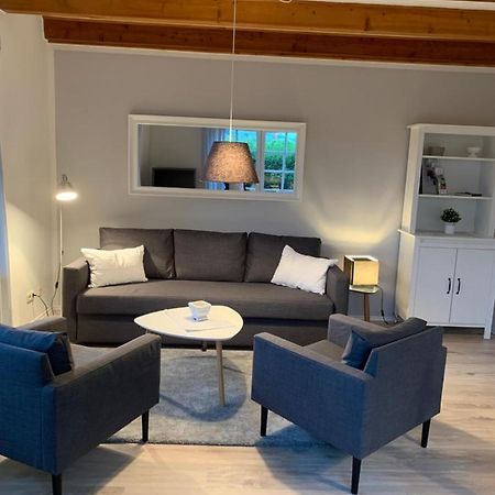 Ferienhaus Suedwest Bosau Экстерьер фото