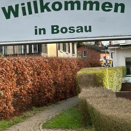 Ferienhaus Suedwest Bosau Экстерьер фото