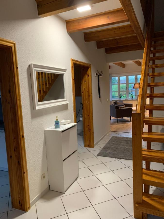 Ferienhaus Suedwest Bosau Экстерьер фото