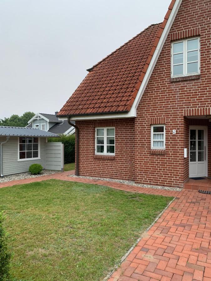 Ferienhaus Suedwest Bosau Экстерьер фото