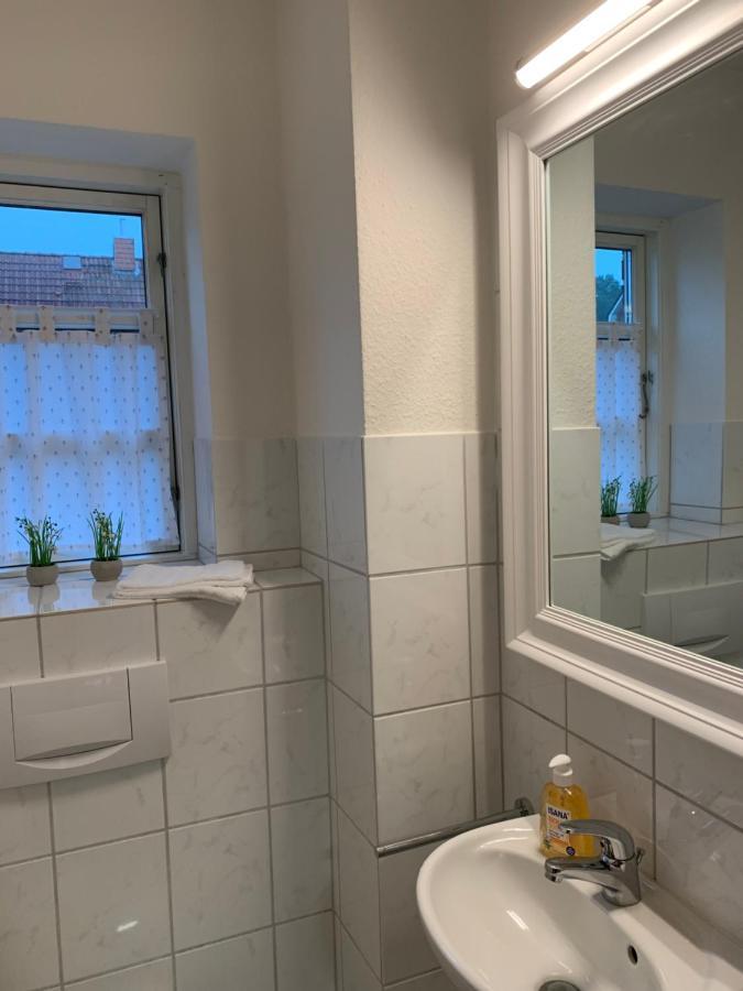 Ferienhaus Suedwest Bosau Экстерьер фото