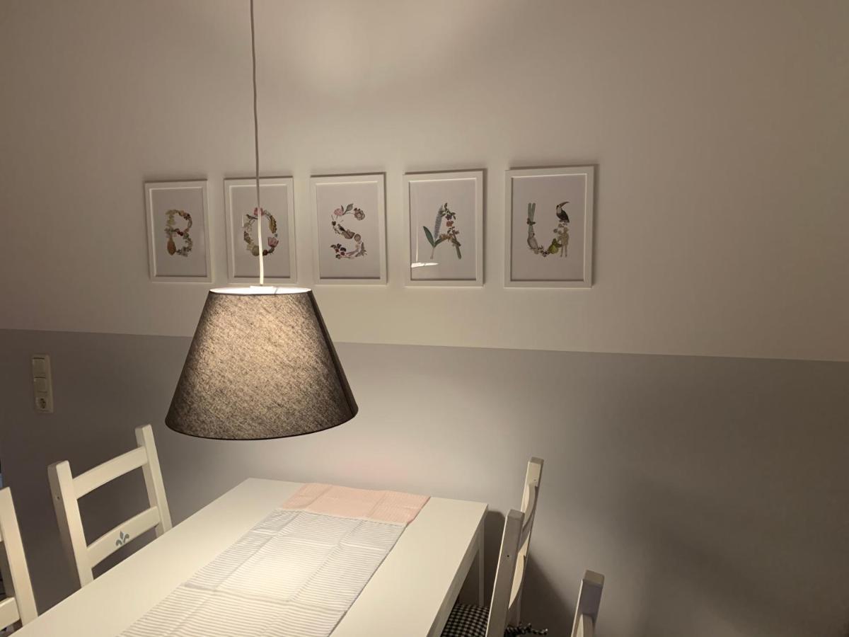 Ferienhaus Suedwest Bosau Экстерьер фото