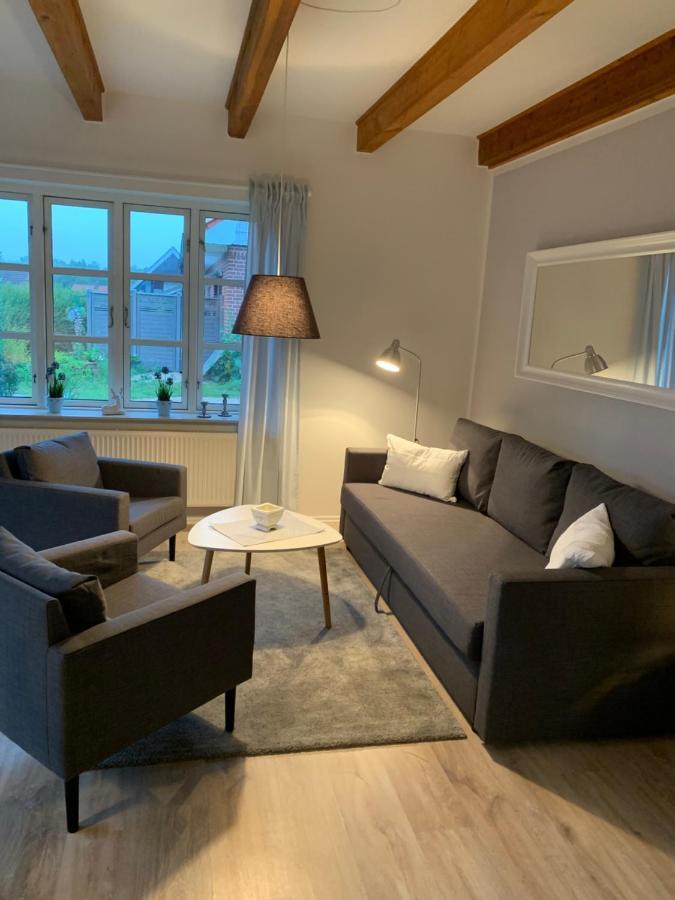 Ferienhaus Suedwest Bosau Экстерьер фото