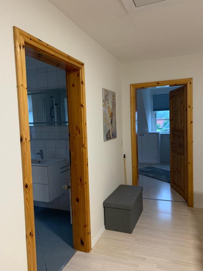 Ferienhaus Suedwest Bosau Экстерьер фото