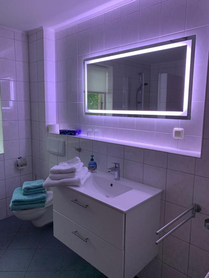 Ferienhaus Suedwest Bosau Экстерьер фото