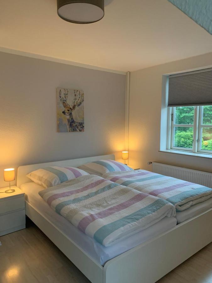 Ferienhaus Suedwest Bosau Экстерьер фото