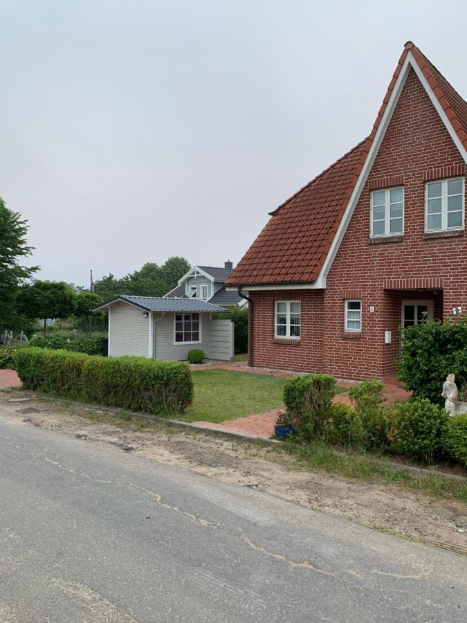 Ferienhaus Suedwest Bosau Экстерьер фото