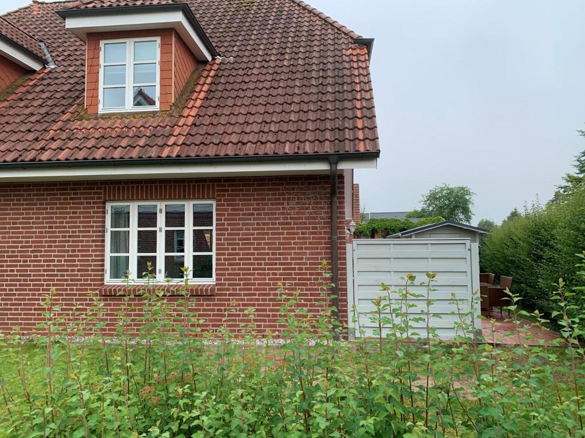 Ferienhaus Suedwest Bosau Экстерьер фото